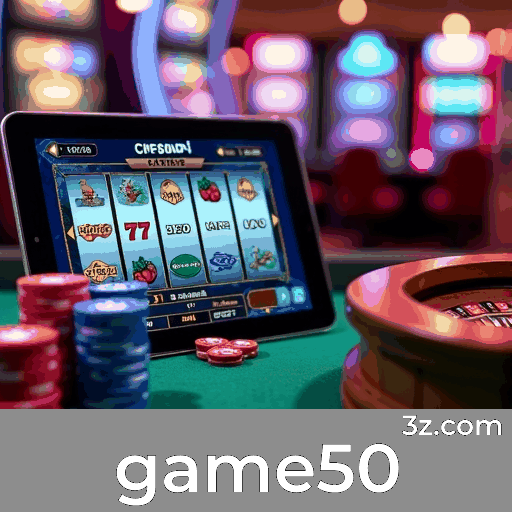 Game50: Desbloqueie Bônus e Ofertas Incríveis