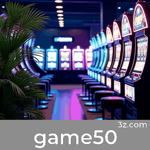 Game50: Desbloqueie Bônus e Ofertas Incríveis