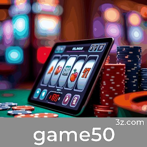 Game50: Desbloqueie Bônus e Ofertas Incríveis
